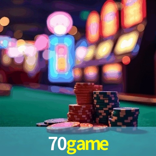Slot Games 70GAME