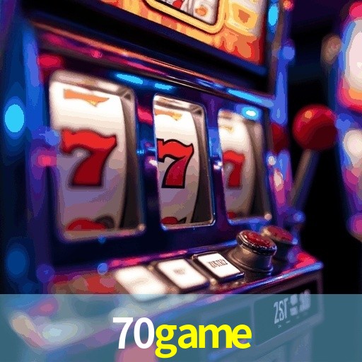 70GAME App Interface